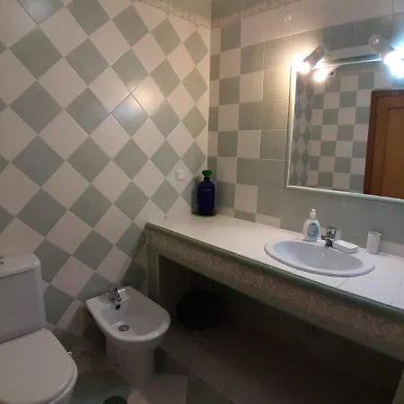 Bethel Guests: Bel & Vaste T2 Pres De Tavira * Conceição